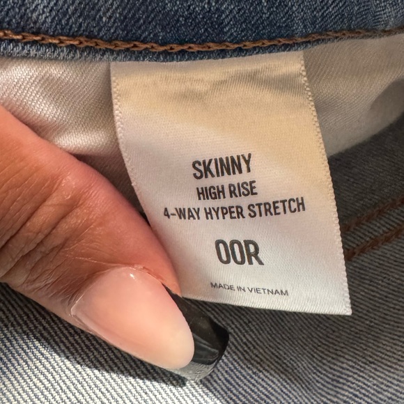 Express Jeans Bundle Size 0/00 - Picture 3 of 9